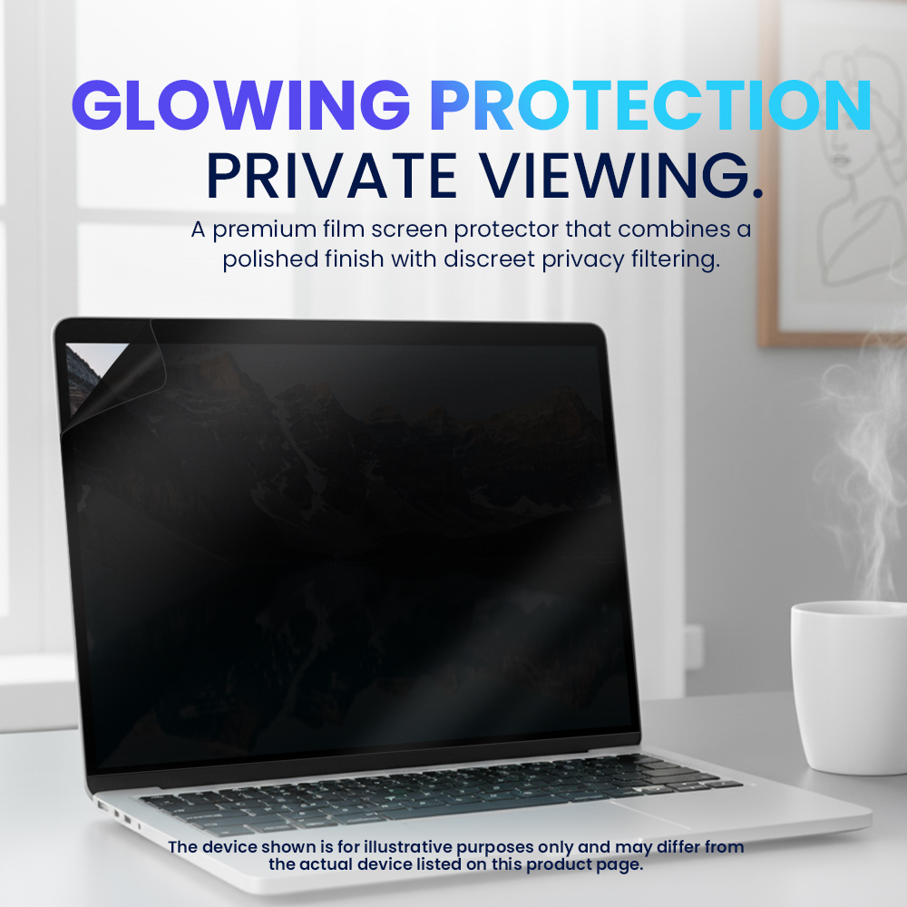 VacFun Anti Luce Blu Vetro Temperato Pellicola Protettiva, compatibile con Lenovo Legion Pro 5 Gen 8 16 Laptop Visible Area, Protezioni Schermo Screen Protector