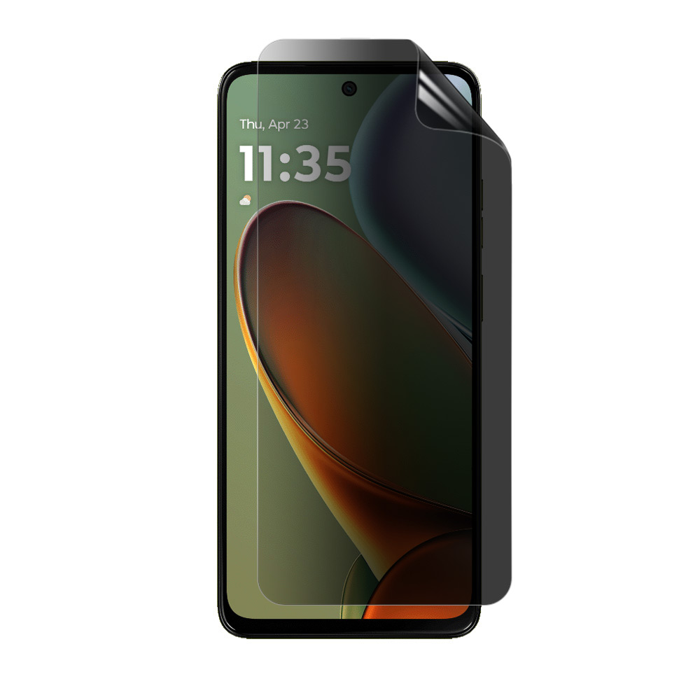 Motorola Moto G15 Power Screen Protector - Privacy Quad