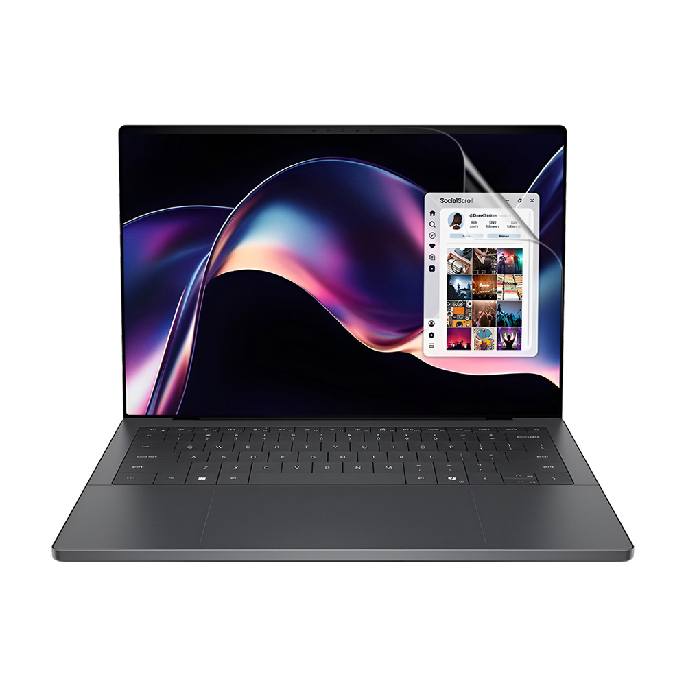 Dell XPS 14 DA14260 (Non-Touch) Screen Protector - Vivid