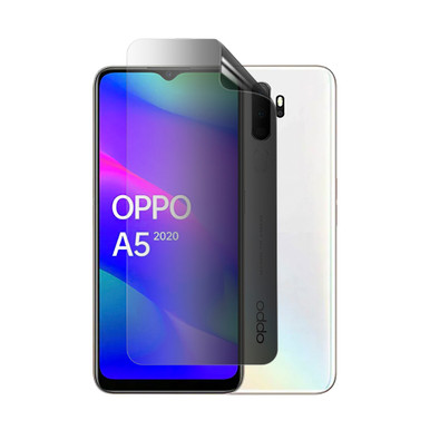 Oppo A5 2020 グラデーションブルー Oppo A5 2020 グラデーションブルー 本体 SIMフリー - メルカリ