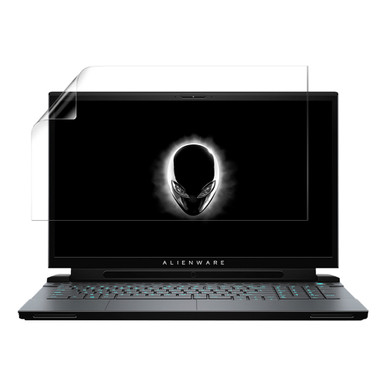 Housse Rigide EVA Pour PC Gamer Dell Alienware X17 R2, M17 R5, Pro Max 18 Plus - Protection Chocs, étanche