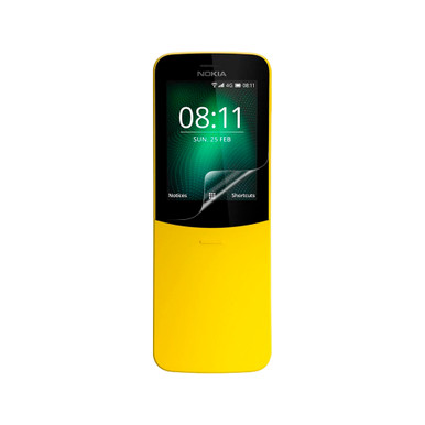 Nokia 8110 4G 未使用 Original Nokia 8110 4GB Dual Sim WIFI 4G Unlocked