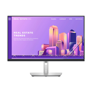 Dell Monitor 27 P2722H Screen Protector - Impact