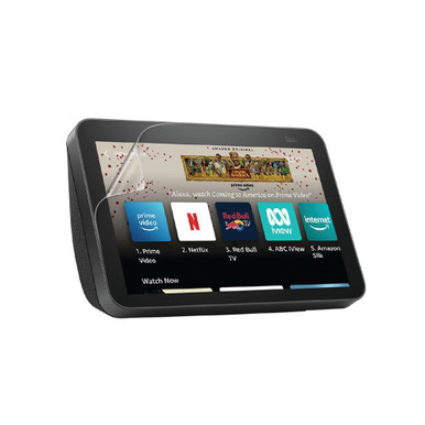 Amazon echo show 8 + スタンド + フィルム Amazon.co.jp: AMAZON Echo Show 8 ガラスフィルム エコーショー