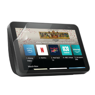 【Downgrade】amazon Echo Show Amazon Echo Show 8 (2021) Review: A Camera That Tracks You