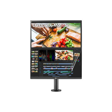 LG DualUp Monitor 28MQ780 (28) Screen Protector - Impact