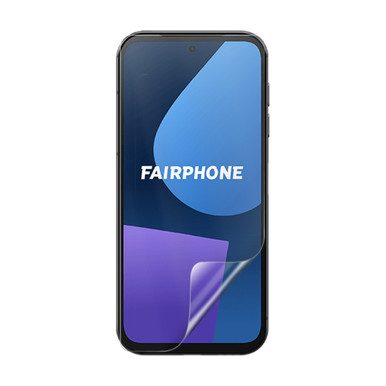Coque Silicone Fairphone 5 - Noire - Pare-chocs Bumper K-S-Trade