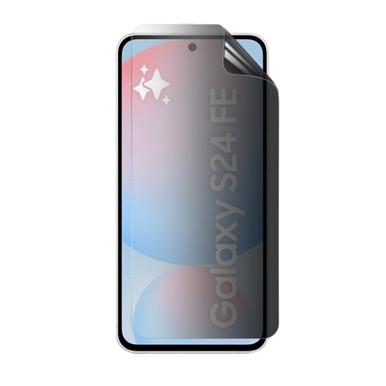 Samsung Galaxy S24 FE Screen Protector Privacy