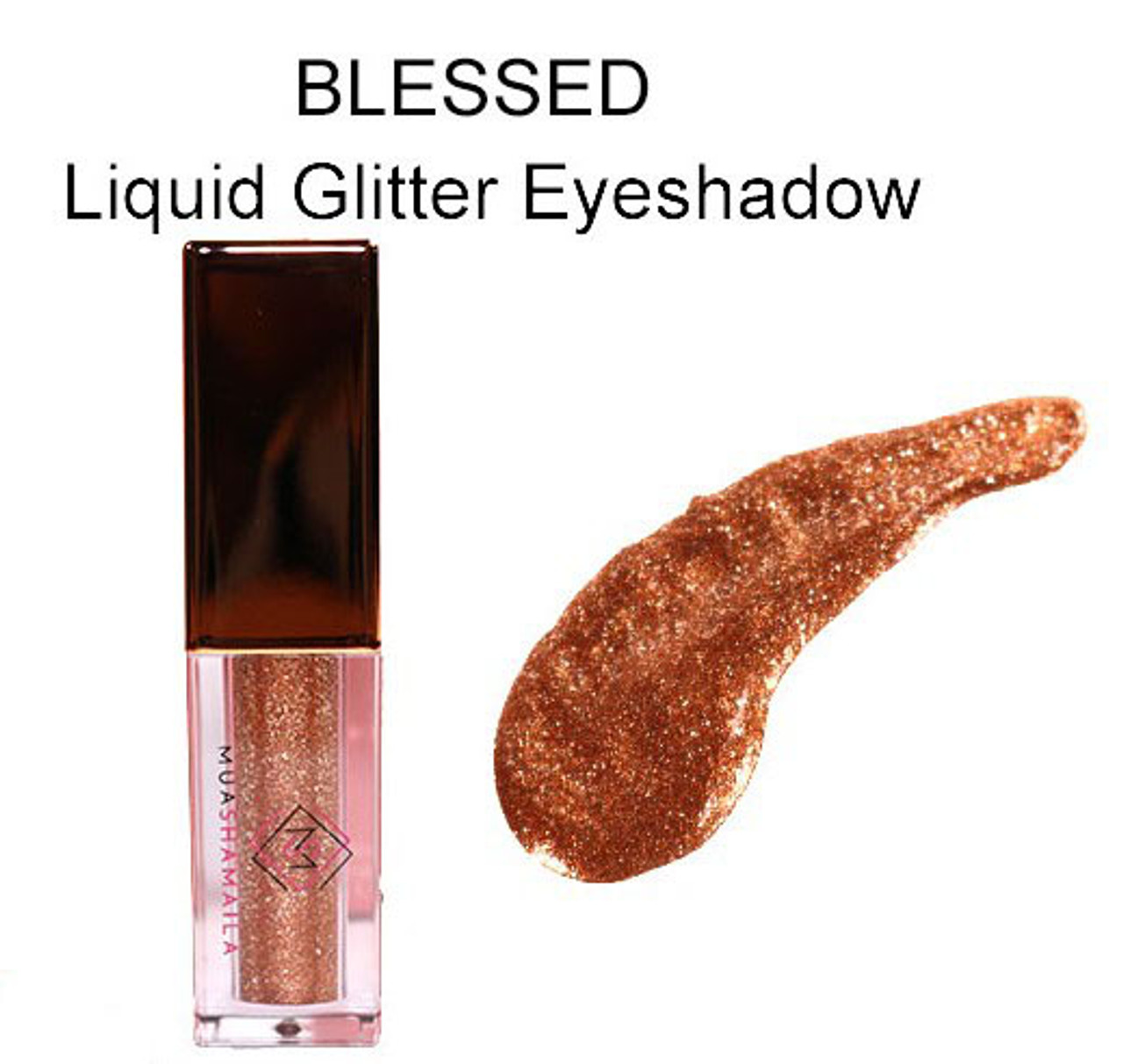 Blessed Liquid Glitter Eyeshadow