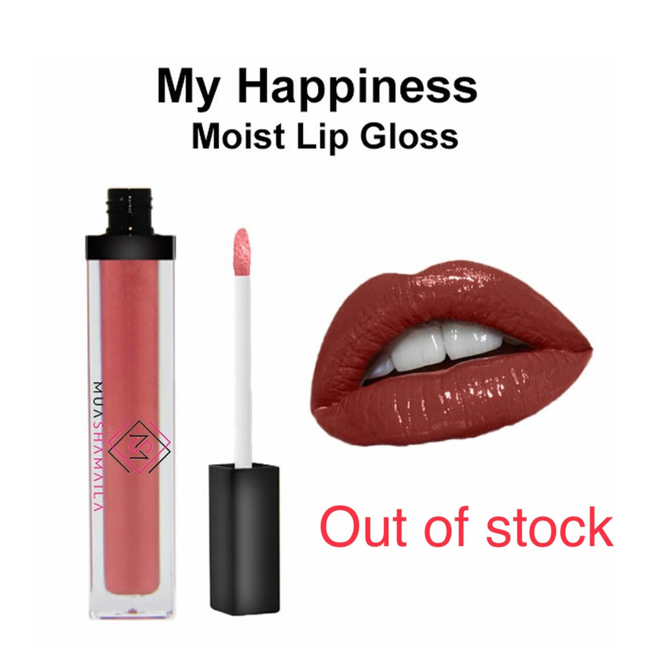 My Happiness Moist Lipstick | Lippenstifte