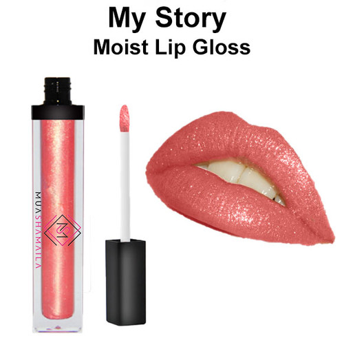 My Story Moist Lipstick