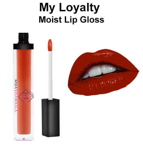 My Loyalty Moist Lip Cream