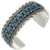 Sleeping Beauty Turquoise Cuff