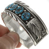 Turquoise Navajo Bracelet