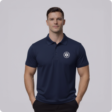 First Responder Polos