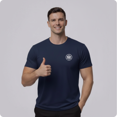 First Responder Job Shirts