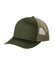 Port Authority Snapback Five Panel Trucker Cap