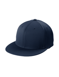 Sport Tek Flexfit Flat Bill Cap
