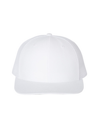 Snapback Trucker Cap  112