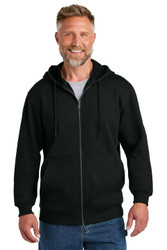 CornerStone Tough Fleece Full Zip Hoodie