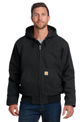 Carhartt Washed Duck Active Jac