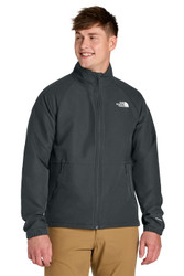 The North Face Barr Lake Soft Shell Jacket
