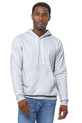 BELLA+CANVAS Unisex Sponge Fleece Pullover Hoodie