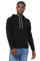 50 BELLA+CANVAS Unisex Sponge Fleece Pullover Hoodie