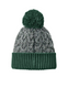 New Era Marled Knit Pom Beanie