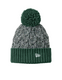 New Era Marled Knit Pom Beanie