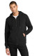 District Perfect Weight Fleece Full Zip Hoodie