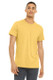 BELLA+CANVAS  Unisex Heather CVC Short Sleeve Tee