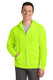 Jerzees NuBlend Full Zip Hooded Sweatshirt