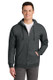 Jerzees NuBlend Full Zip Hooded Sweatshirt