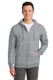 Jerzees NuBlend Full Zip Hooded Sweatshirt