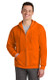 Jerzees NuBlend Full Zip Hooded Sweatshirt