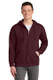Jerzees NuBlend Full Zip Hooded Sweatshirt