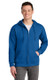 Jerzees NuBlend Full Zip Hooded Sweatshirt