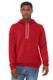 25 BELLA+CANVAS Unisex Sponge Fleece Pullover Hoodie