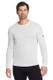 Nike Dri FIT Cotton Poly Long Sleeve Tee