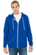 BELLA+CANVAS Unisex Sponge Fleece Full Zip Hoodie