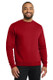 100 Port & Co Core Fleece Crewneck Sweatshirt Bundle