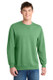 Port & Co Beach Wash Garment Dyed Crewneck Sweatshirt