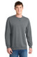 Port & Co Beach Wash Garment Dyed Crewneck Sweatshirt