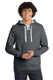 Sport Tek Lace Up Pullover Hooded Sweatshirt