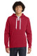Sport Tek Lace Up Pullover Hooded Sweatshirt