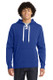 Sport Tek Lace Up Pullover Hooded Sweatshirt