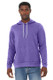BELLA+CANVAS Unisex Sponge Fleece Pullover Hoodie