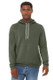 BELLA+CANVAS Unisex Sponge Fleece Pullover Hoodie