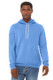 BELLA+CANVAS Unisex Sponge Fleece Pullover Hoodie